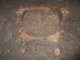 Подрамник Hyundai Santa Fe 2 CM