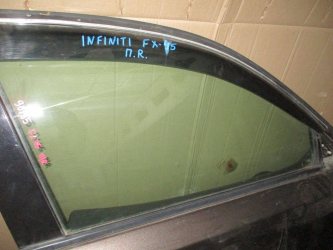 Стекло двери передней правой Infiniti FX45 S50