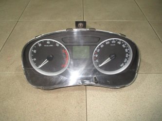 Панель приборов Skoda Fabia 2 5J