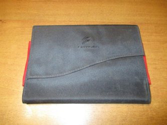 Руководство по эксплуатации Citroen C-Elysee D