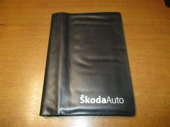 Руководство по эксплуатации Skoda Octavia 1 A4