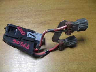 Проводка Mitsubishi L200 KA, KB