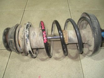 Пружина передняя Opel Astra G