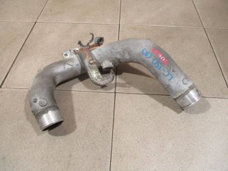 Патрубок интеркулера Toyota Land Cruiser Prado J150