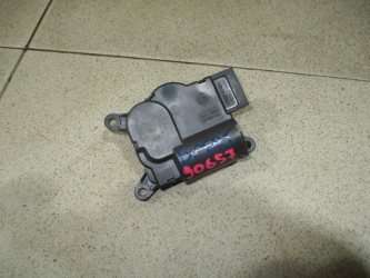 Моторчик заслонки печки Peugeot Expert G9