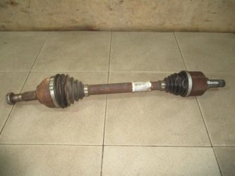 Полуось передняя левая Peugeot Expert G9