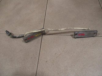Фонарь подсветки номера Toyota Land Cruiser Prado J150