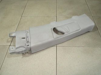 Обшивка стойки Toyota Land Cruiser Prado J150