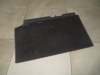 Пол багажника Infiniti FX45 S50