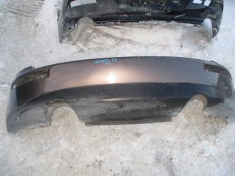 Бампер задний Infiniti FX45 S50