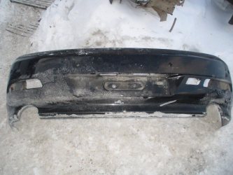 Бампер задний BMW 6-Series E63, E64