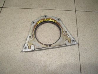 Крышка коленвала задняя Mitsubishi Galant 9 DJ, DM