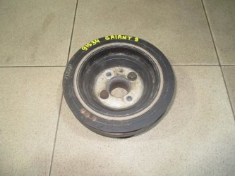 Шкив коленвала Mitsubishi Galant 9 DJ, DM