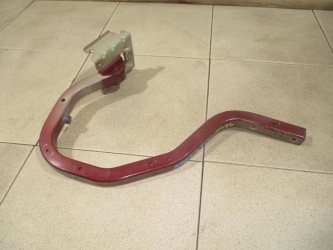 Петля крышки багажника Nissan Almera N16
