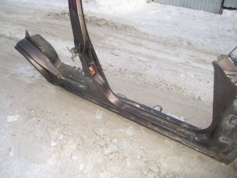 Порог со стойкой правый Infiniti FX45 S50