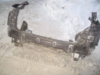 Панель задняя Infiniti FX45 S50