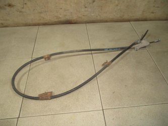 Трос ручника правый Nissan Almera N16