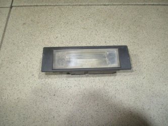 Фонарь подсветки номера BMW 6-Series E63, E64