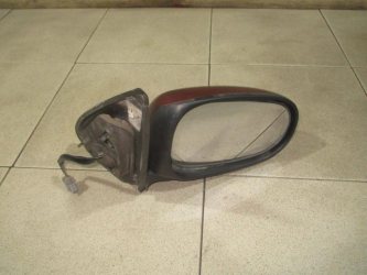 Зеркало правое электрическое Nissan Almera N16