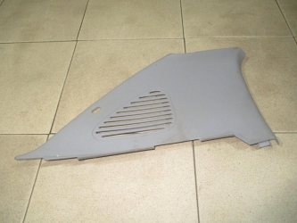 Обшивка стойки Renault Symbol 1