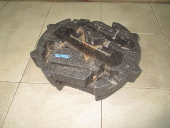 Ящик для инструментов Renault Symbol 1