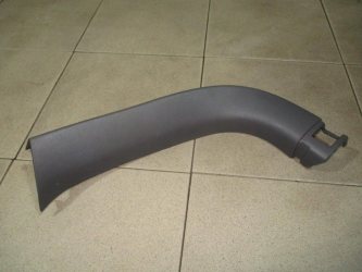 Обшивка двери багажника Toyota Land Cruiser Prado J150