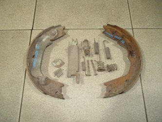 Ремкомплект ручника Honda Pilot 2 YF