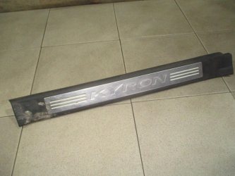 Накладка порога внутренняя SsangYong Kyron DJ