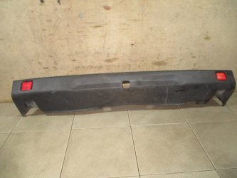Бампер задний Fiat Doblo 223