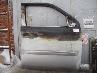 Дверь передняя правая Honda Pilot 2 YF
