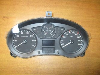 Панель приборов Peugeot Expert G9
