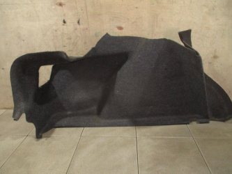 Обшивка багажника Renault Megane 2