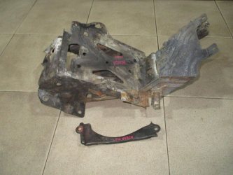 Крепление АКБ Honda Pilot 2 YF