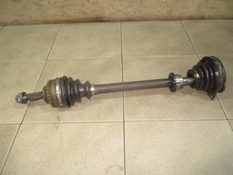 Полуось передняя левая Renault Symbol 1