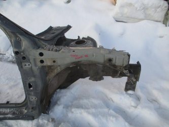 Лонжерон передний правый Renault Megane 2