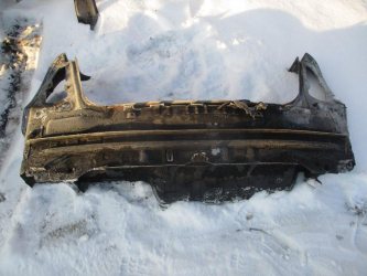 Панель задняя Renault Symbol 1