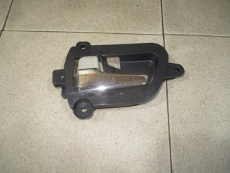 Ручка двери внутренняя левая Mitsubishi Outlander 2 CW