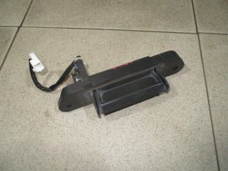 Ручка двери багажника наружная Mitsubishi Outlander 2 CW