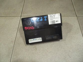 Блок электронный Kia Ceed 1 ED