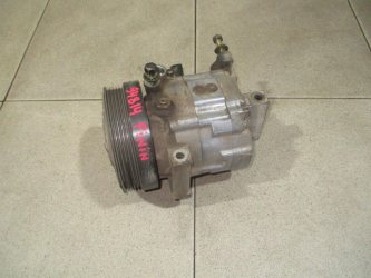 Компрессор кондиционера Mitsubishi Pajero Pinin