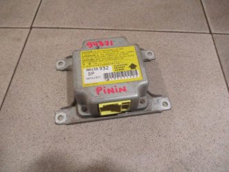 Блок управления AIR BAG Mitsubishi Pajero Pinin