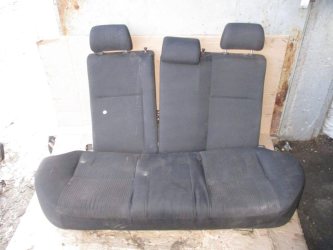 Сиденье заднее Toyota Corolla E120