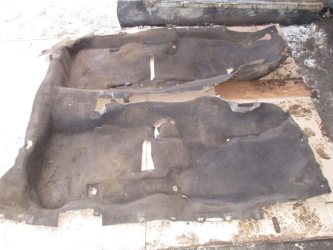 Ковролин Infiniti FX45 S50