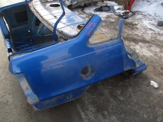 Крыло заднее правое Daewoo Nexia N150