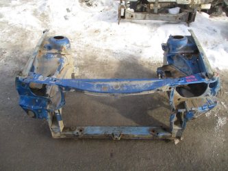 Панель передняя Daewoo Nexia N150