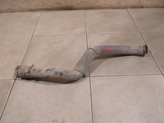 Патрубок радиатора Opel Vectra C