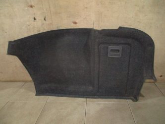Обшивка багажника Opel Vectra C