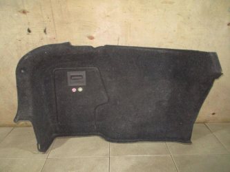 Обшивка багажника Opel Vectra C