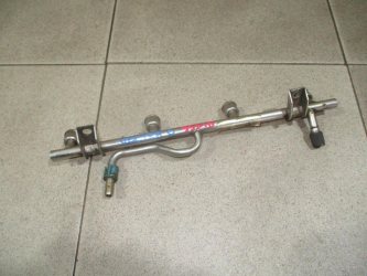 Рейка топливная Opel Vectra C