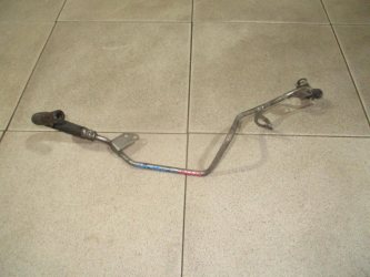 Трубка топливная Opel Vectra C